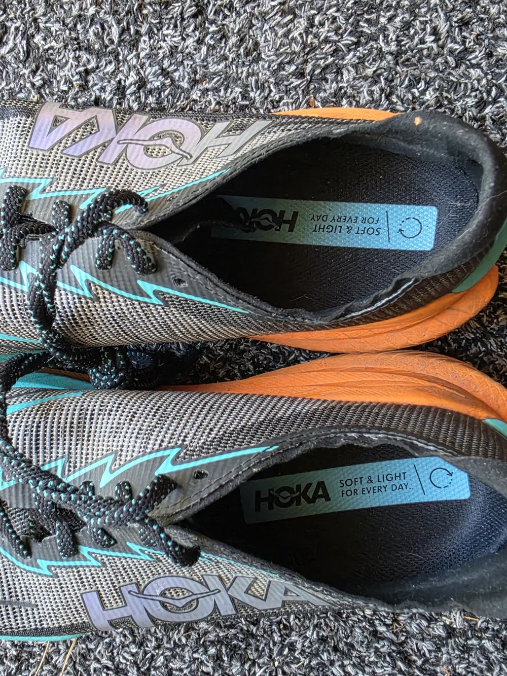 Hoka Mach X 2 Mens 12.5